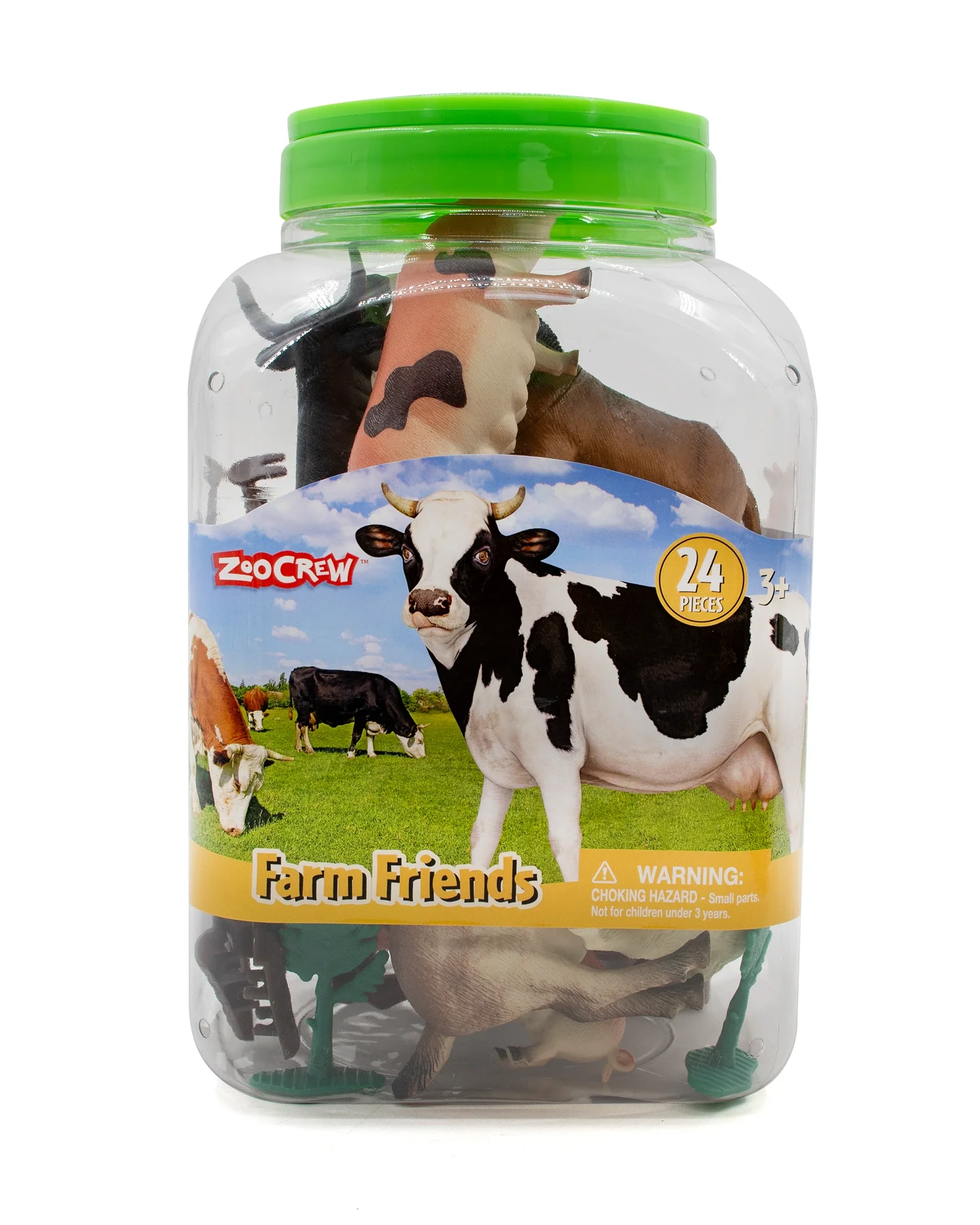Farm Friends 24pcs - Image 2