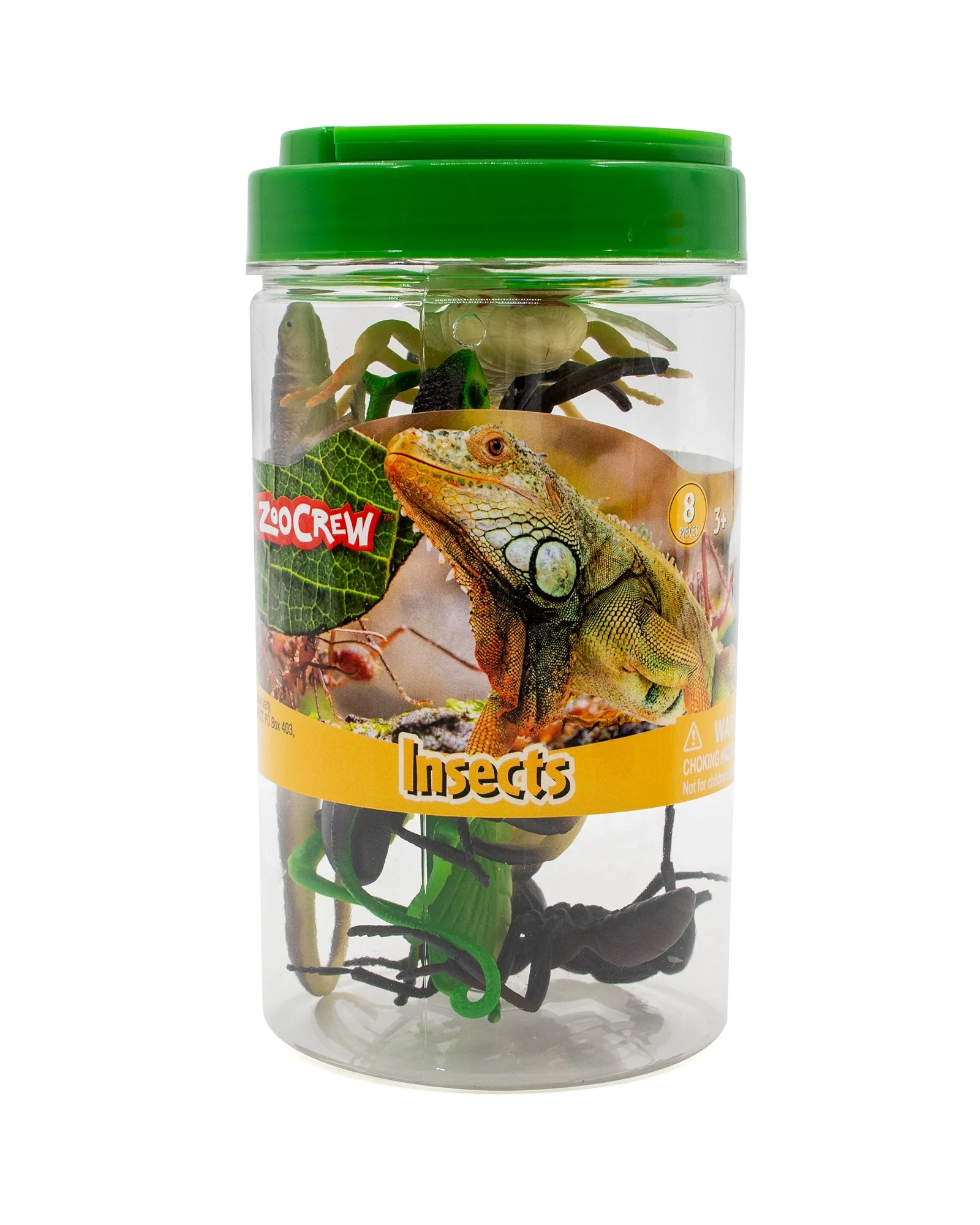 Insects 8pcs - Image 2